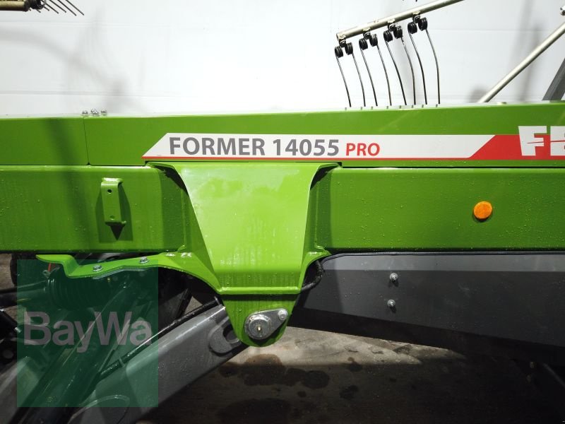 Schwader типа Fendt GEBR. FORMER 14055 PRO, Gebrauchtmaschine в Erbach (Фотография 2)